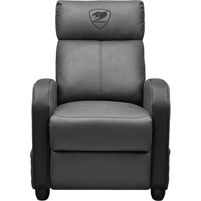 COUGAR Ranger Elite Jet Grey Геймърски фотьойл (CGR-RAE-GRB)