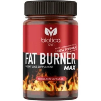 Biotica Фет Бърнър Макс