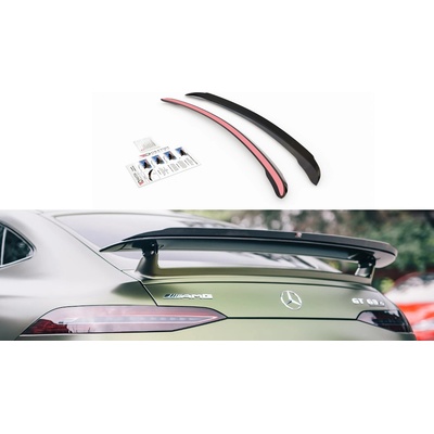 Maxton Design Predĺženie spojlera - MEGT4DAMGCAP1C