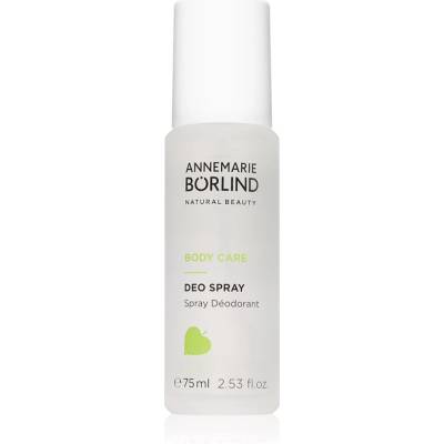 Annemarie Börlind BODY CARE дезодорант с пулверизатор 75ml