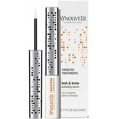 Synouvelle Cosmetics Lash and Brow Activating Serum 2.0 Extra Sensitive 5 ml
