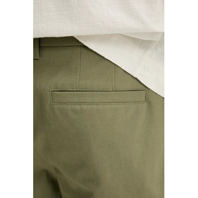 APC A. P. C. елегантен къс панталон мъжки от памук short crew (COHFU.H10198)