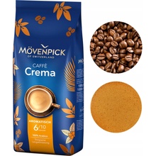 Movenpick Caffe Káva Arabica Crema 1 kg
