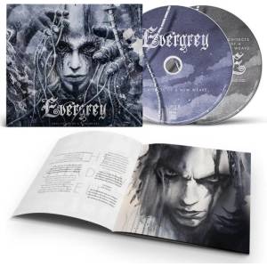 Mystic Production Evergrey: Architects Of A New Weave - 2CD (092099)