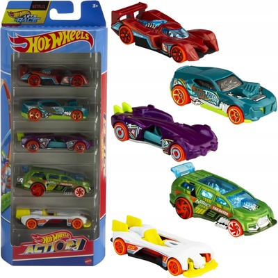 Lamps Hot Wheels Angličák 5 ks 1806 – Zbozi.Blesk.cz