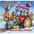 Knihy Traktor Félix pomáha - Helena Černohorská