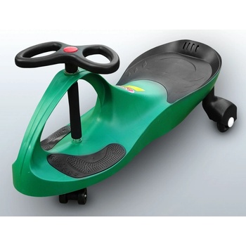 Beneo RIRICAR Samochodiace autíčko s PU kolesami zelené
