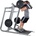 Body-Solid КАЛФ МАШИНА body solid sls500