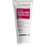 Guinot Pure Balance почистваща маска за редуциране на кожния себум и минимизиране на порите 50ml