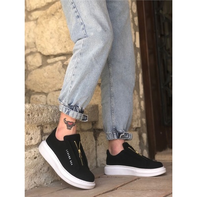 BOA Shoes Мъжки обувки ba0310 - Черни #331173 (331173_Черно)