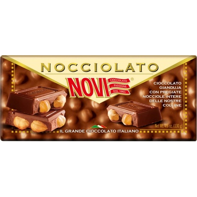 Novi Nocciolato Gianduja 130 g