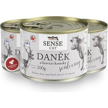 Falco Sense Cat daniel a hovädzina 200 g