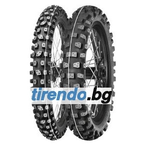 Mitas Terra Force-EX HT ( 110/100-18 TT 64M Задно колело, Mischung Ice, weiss ) - tirendo Мотоциклетни гуми