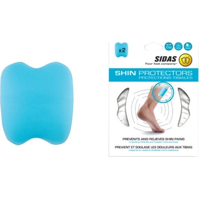 Sidas Shin Shaped Gel Pad
