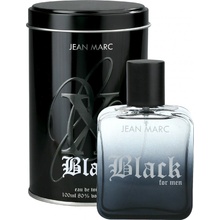 Jean Marc X Black toaletná voda pánska 100 ml