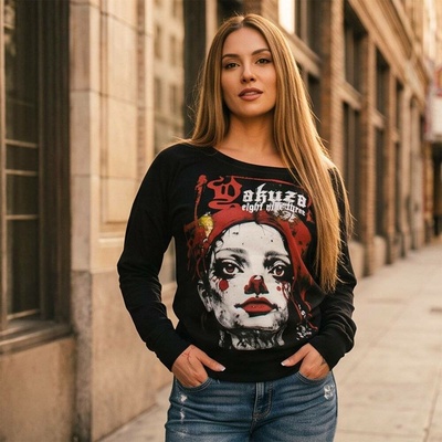 Yakuza Dollz Urban Longsleeve 27131 black