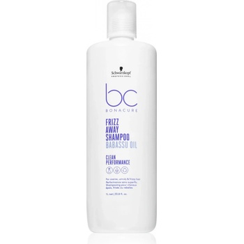 Schwarzkopf BC Bonacure Frizz Away Shampoo Шампоани 1000ml