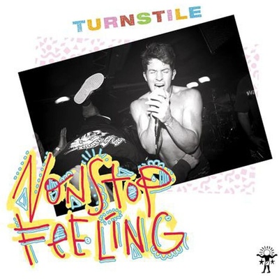 Turnstile - Nonstop Feeling (Reissue) (LP) (016861748012)