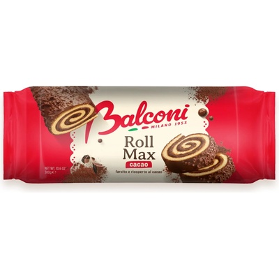 Balconi Sweet Roll roláda kakaová, 300 g – Hledejceny.cz