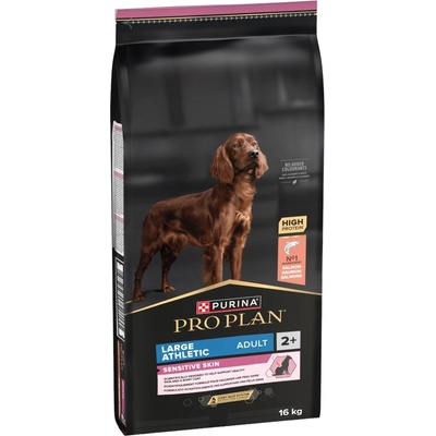 Pro Plan Large Athletic Adult Sensitive Skin Salmon 16 kg