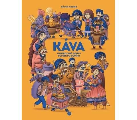 Káva - Dávid Soboň