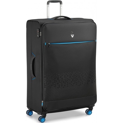 Roncato Crosslite 2W S 414853-01 černá 42 l