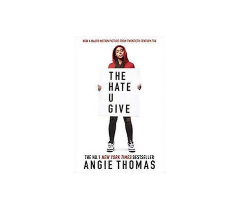 The Hate U Give