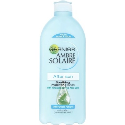 Garnier Ambre Solaire After Sun Lotion Hydratační mléko po opalování 400 ml – Zboží Mobilmania