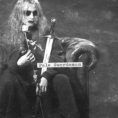 Këkht Aräkh - Pale Swordsman LP