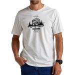 Maloja Мъжка тениска Maloja BessansM. T-shirt - Shaded White - размер XL (217-0526-0514)