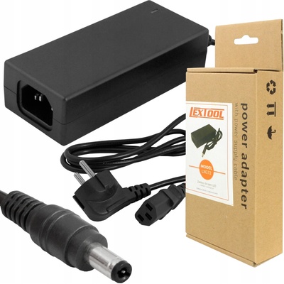 NAPÁJANIE PRE LED PÁSKY IMPULZNÉ LEXTOOL 60W 5A 12V