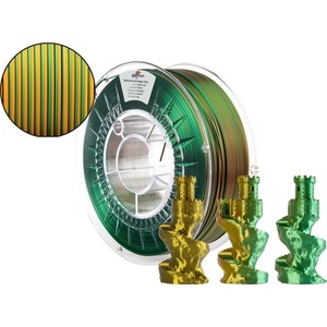 Spectrum PLA Magic Silk Amber Leaf - 1, 75 mm / 1000 g (81409)