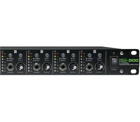Mackie HM-800