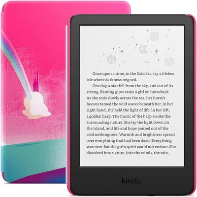 Amazon Kindle (11th Gen) 2022 Kids Edition