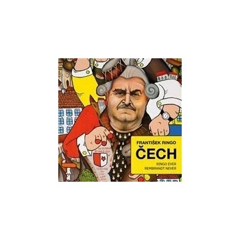 František Ringo Čech