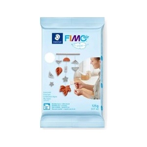 STAEDTLER Глина Fimo Air Light 125г бяла