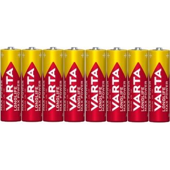 Varta Longlife Max Power AA 8ks 4706101418