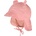 maximo Шапка с козирка maximo Baby's Bonnet with Ear and Neck Protection Cap - Oldrose - размер 43 cm (904-1843-0814)
