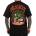 SULLEN мъжка тениска sullen - barley skull - ЧЕРНО- scm4931_bk sullen -