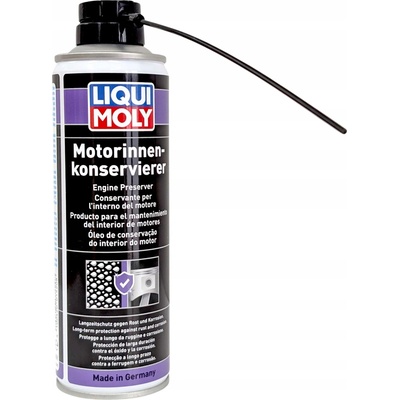 Liqui Moly 1420 Konzervace vnitřku motoru 300 ml – Zboží Mobilmania