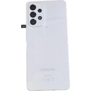 Kryt Samsung Galaxy A33 5G A336B zadní bílý