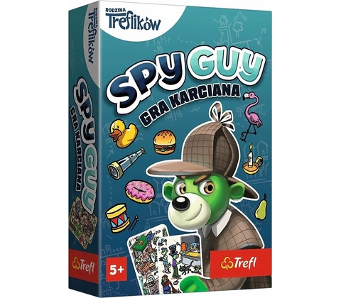 Spy Guy