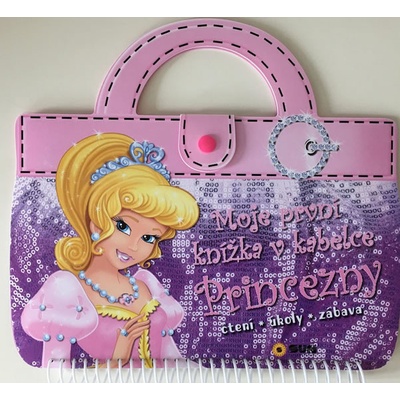Moje první knížka v kabelce Princezny