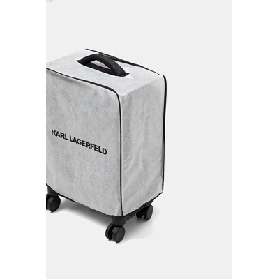 Karl Lagerfeld Куфар Karl Lagerfeld IKON MONOGRAM (B1W30253)