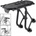 Thule Tour Rack Čierny