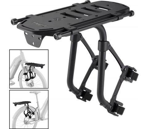 Thule Tour Rack Čierny