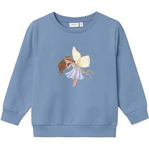 NAME IT Блуза nmflulla light sweat unb (2321504526166)