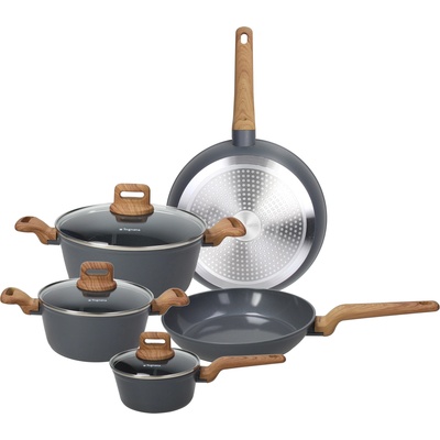 Tognana Комплект recycled t-care grey, 8 части (yl79108tcgra)