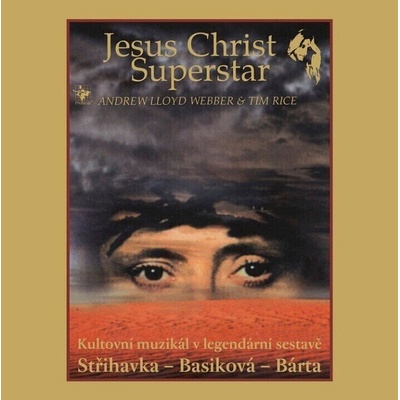 Muzikál - Jesus Christ Superstar (Remastered) (CD) (5021732592194)