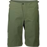 POC Дамски шорти за колоездене POC Women's Essential Enduro Shorts Cycling bottoms - Epidote Green (155-1227-0112)